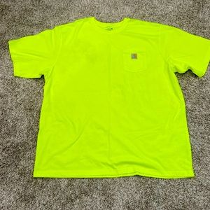 3XL tall Carhartt shirt